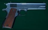 Colt --- 1911A1 Government Model --- .45 ACP - 3 of 5