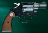 Colt --- Detective Special, Second Issue --- .38 Special - 2 of 3
