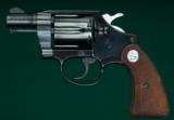 Colt --- Detective Special, Second Issue --- .38 Special - 3 of 3