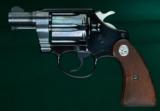 Colt --- Detective Special, Second Issue --- .38 Special - 1 of 3