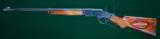 Steven Dodd Hughes, Livingston, MT --- Custom Winchester Model 1873 Deluxe Rifle --- .44-40 Win. - 3 of 8