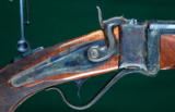 Axtell Rifle Co., Sheriden, Mont. --- Sharps Model 1877 No.1 Creedmoor Long Range --- .45-100 Sharps. (.45 2 6/10) - 6 of 7