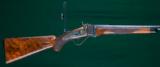 Axtell Rifle Co., Sheriden, Mont. --- Sharps Model 1877 No.1 Creedmoor Long Range --- .45-100 Sharps. (.45 2 6/10) - 3 of 7