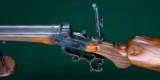 Lloyd Chiswick of Classic Arms Corp. --- Custom Remington Walker Hepburn Scheutzen Rifle --- .40-90 Sharps - 4 of 11