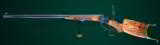 Lloyd Chiswick of Classic Arms Corp. --- Custom Remington Walker Hepburn Scheutzen Rifle --- .40-90 Sharps - 7 of 11