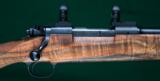 Gary Goudy --- Custom Winchester Model 70 Featherweight Rifle --- .308 Win. - 7 of 9