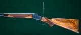 Lloyd Chiswick of Classic Arms Corp --- Custom Winchester Model 1885 High Wall --- .40-90 Sharps - 1 of 7