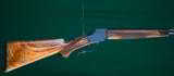 Lloyd Chiswick of Classic Arms Corp --- Custom Winchester Model 1885 High Wall --- .40-90 Sharps - 2 of 7
