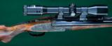 Holland & Holland --- Royal Deluxe Sidelock Ejector Double Rifle --- .458 Win. Magnum - 5 of 15
