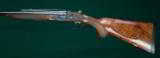 Auguste Francotte --- Sidelock Ejector Double Rifle --- .300 H&H Flanged Magnum - 1 of 12