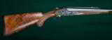 Auguste Francotte --- Sidelock Ejector Double Rifle --- .300 H&H Flanged Magnum - 2 of 12