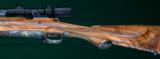 Stephen R. Heilmann --- Custom FN Mauser --- .358 Norma Magnum --- Engraved by Terry Wallace - 4 of 12