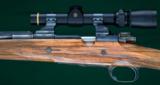 Stephen R. Heilmann --- Custom FN Mauser --- .358 Norma Magnum --- Engraved by Terry Wallace - 9 of 12