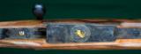 Stephen R. Heilmann --- Custom FN Mauser --- .358 Norma Magnum --- Engraved by Terry Wallace - 6 of 12