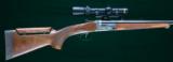 Krieghoff --- Classic, Double Rifle, Two-Barrel Set --- .500-416 & .375 H&H Flanged Magnum - 6 of 15