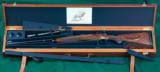 Lloyd Chiswick / Classic Arms Corp --- Custom Mauser Magnum Squarebridge --- .375 H&H Magnum - 14 of 15