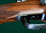 Lloyd Chiswick / Classic Arms Corp --- Custom Mauser Magnum Squarebridge --- .375 H&H Magnum - 10 of 15