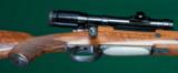 Lloyd Chiswick / Classic Arms Corp --- Custom Mauser Magnum Squarebridge --- .375 H&H Magnum - 6 of 15