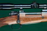 Lloyd Chiswick / Classic Arms Corp --- Custom Mauser Magnum Squarebridge --- .375 H&H Magnum - 8 of 15