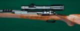 Lloyd Chiswick / Classic Arms Corp --- Custom Mauser Magnum Squarebridge --- .375 H&H Magnum - 4 of 15