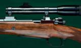 Lloyd Chiswick / Classic Arms Corp --- Custom Mauser Magnum Squarebridge --- .375 H&H Magnum - 7 of 15