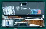 Beretta --- SO6-EL Sporting --- 12 Gauge, 3