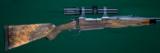 John Bolliger, Riflemaker --- Custom Winchester 70 --- .416 Rigby - 1 of 7