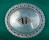 Navajo First Phase Silver Concho Belt - 4 of 13