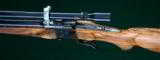 Custom Jeffrey Farquharson Falling Block Single Shot Rifle --- .22-3000 R Lovell - 5 of 7