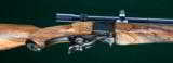 Custom Jeffrey Farquharson Falling Block Single Shot Rifle --- .22-3000 R Lovell - 4 of 7