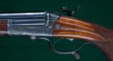 J. Rigby & Co. --- Hammer Underlever Sidelock Break-Open Single Shot Rifle --- .500 BPE - 2 of 9