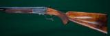 J. Rigby & Co. --- Hammer Underlever Sidelock Break-Open Single Shot Rifle --- .500 BPE - 7 of 9