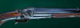 J. Rigby & Co. --- Hammer Underlever Sidelock Break-Open Single Shot Rifle --- .500 BPE - 4 of 9