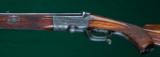 J. Rigby & Co. --- Hammer Underlever Sidelock Break-Open Single Shot Rifle --- .500 BPE - 5 of 9