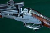H Schiering, Ferlach --- Underlever Snap Action Break-Open Single Shot Rifle --- 9.3x74R - 1 of 8