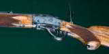 Custom Freund Sharps Model 1878 Borchardt Single Shot Rifle --- .50-140 Sharps & Winchester - 2 of 15