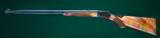 Custom Freund Sharps Model 1878 Borchardt Single Shot Rifle --- .50-140 Sharps & Winchester - 8 of 15