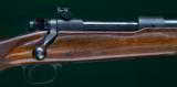 Winchester --- Pre-'64 Model 70 --- .375 H&H Magnum - 7 of 9