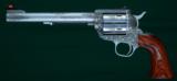 Freedom Arms --- Model 83 Premier Grade --- .454 Casull --- Engraved by Jerome C. Glimm - 1 of 4
