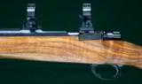 David Christman --- Custom Mauser Double Squarebridge --- 7x57 Mauser - 6 of 10
