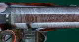 Henry Nock, London --- Cased Pair Flintlock Duelling Pistols --- 16-Bore - 12 of 15