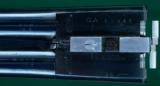Armas Garbi --- Model 100 Sidelock Ejector --- 20 Gauge, 3