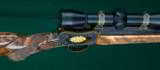 Maurice Ottmar & Robert Snapp --- Custom Martini Single Shot Rifle Engraved by Richard Boucher --- .222 Remington - 4 of 12