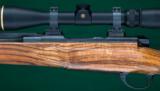 Winston Elrod --- Custom Winchester Model 70 --- .338 Win. Mag. - 6 of 8