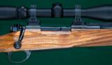 Winston Elrod --- Custom Winchester Model 70 --- .338 Win. Mag. - 5 of 8