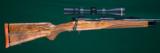 Winston Elrod --- Custom Winchester Model 70 --- .338 Win. Mag.
