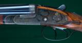 Louis Christophe, Brussels --- Sidelock Ejector Double Rifle --- .405 Winchester - 1 of 9