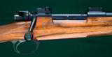 Lee Helgeland --- Custom Mauser --- .280 Remington - 5 of 7