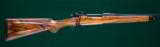 Lee Helgeland --- Custom Mauser --- .280 Remington - 1 of 7