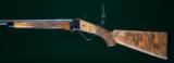 Axtell Rifle Co. --- Model 1877, No.1 CreedmoorSingle Shot Rifle --- .45-70 - 6 of 8